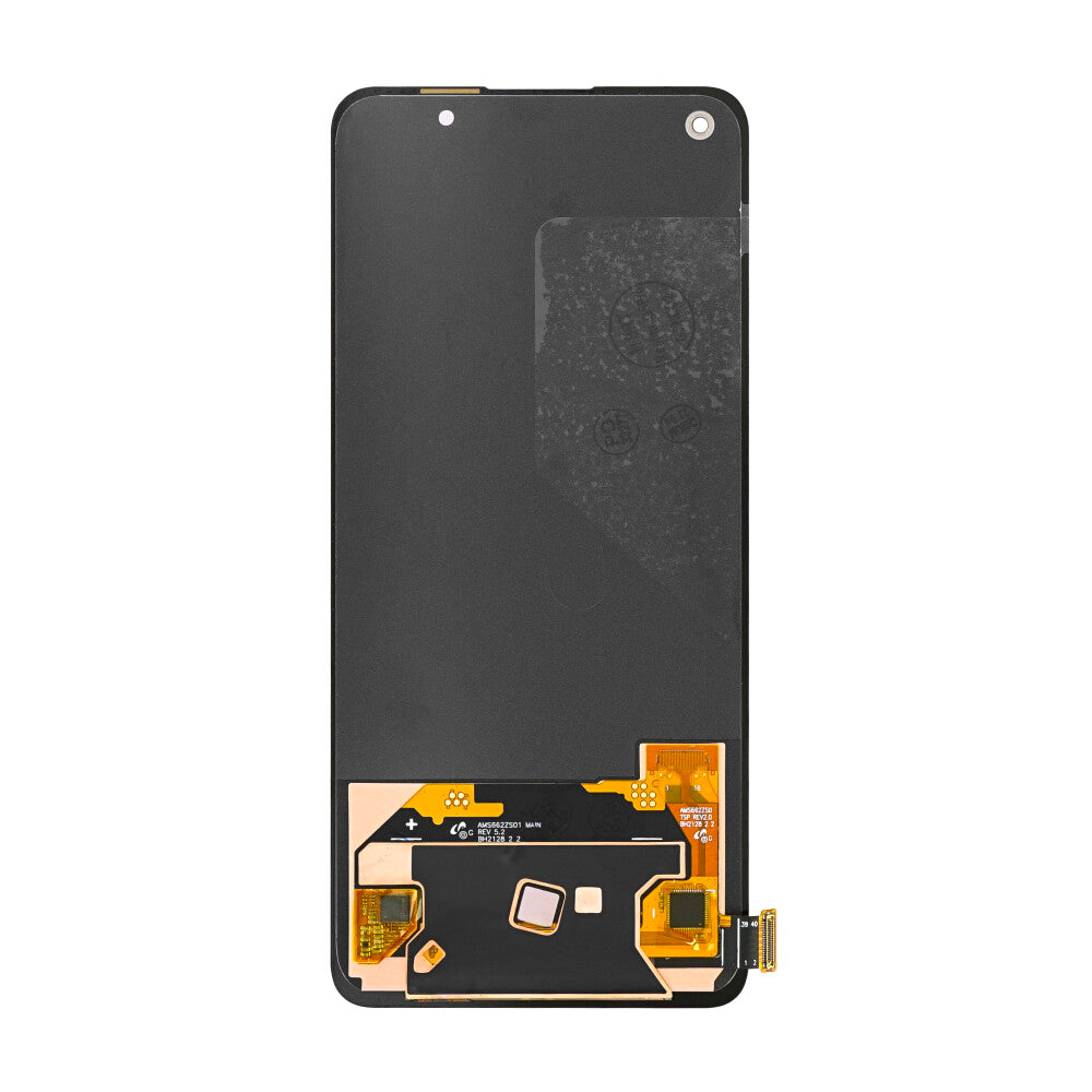 OEM Display (without frame) for Realme GT Neo2 5G (RMX3370) black