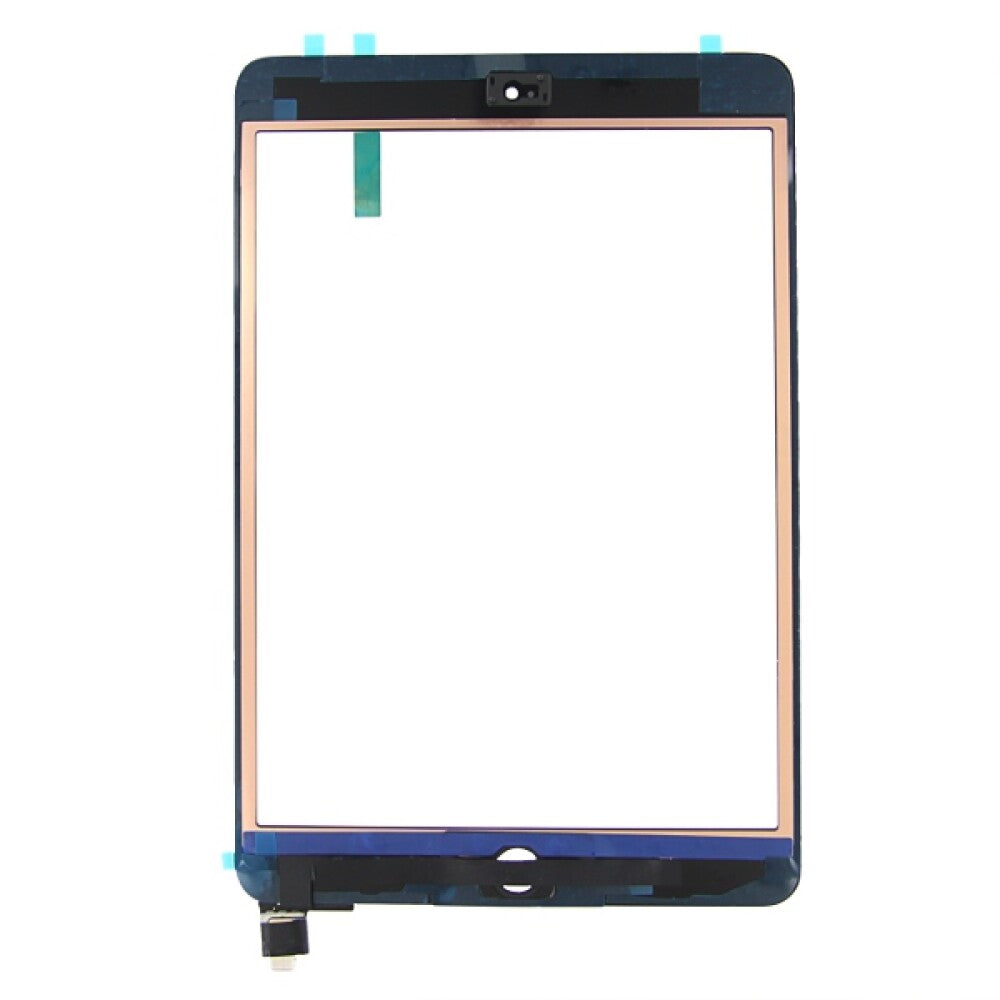 OEM touch unit + flex for iPad mini 1 (2012) / iPad mini 2 (2013) (A1432,A1454,A1455,A1489, A1490, A1491) black