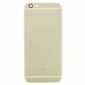 Repl. iPhone 6 battery cover gold, without logo