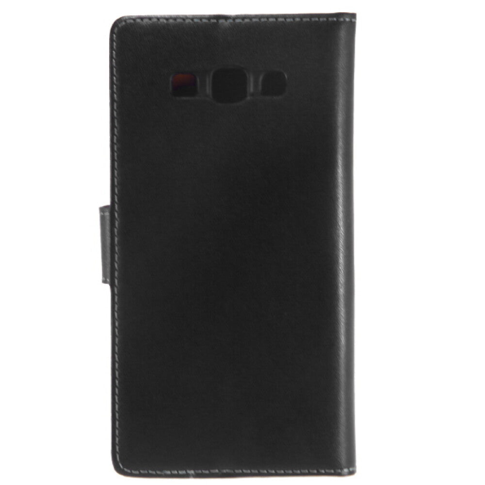 Leather Case for Galaxy A700 - black 4250710560868