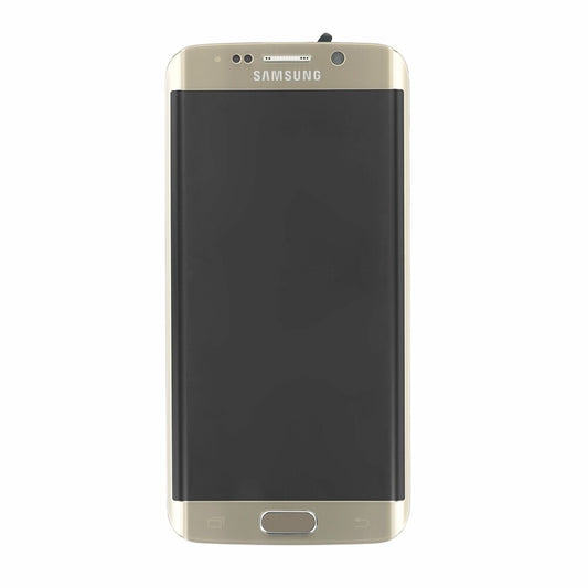 Samsung Galaxy S6 Edge G925F LCD gold