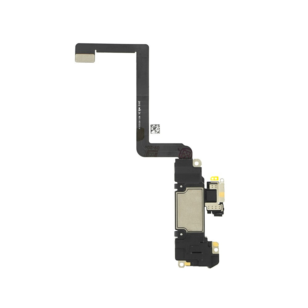 Speaker, earpiece & vibration