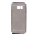 Silicone Case Classy Samsung Galaxy S7 Edge gray