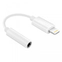 Original Apple Lightning auf 3,5‑mm Klinke Adapter MMX62ZM/A