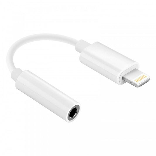 Original Apple Lightning auf 3,5‑mm Klinke Adapter MMX62ZM/A