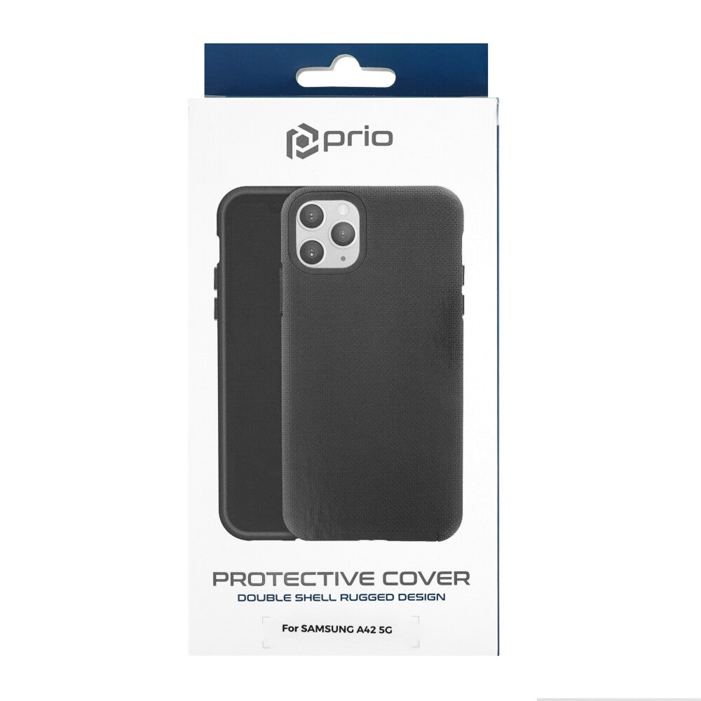 prio protective case for Samsung Galaxy A42 5G black