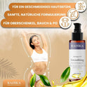 Massageöl, Beruhigendes Massage-Öl, 100% Rein, BIO, natürlich, 100 ml