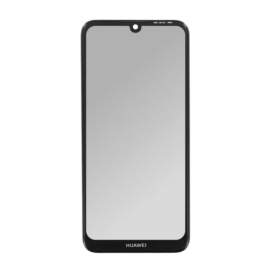 OEM Display Unit + Frame for Huawei Y6 (2019) black