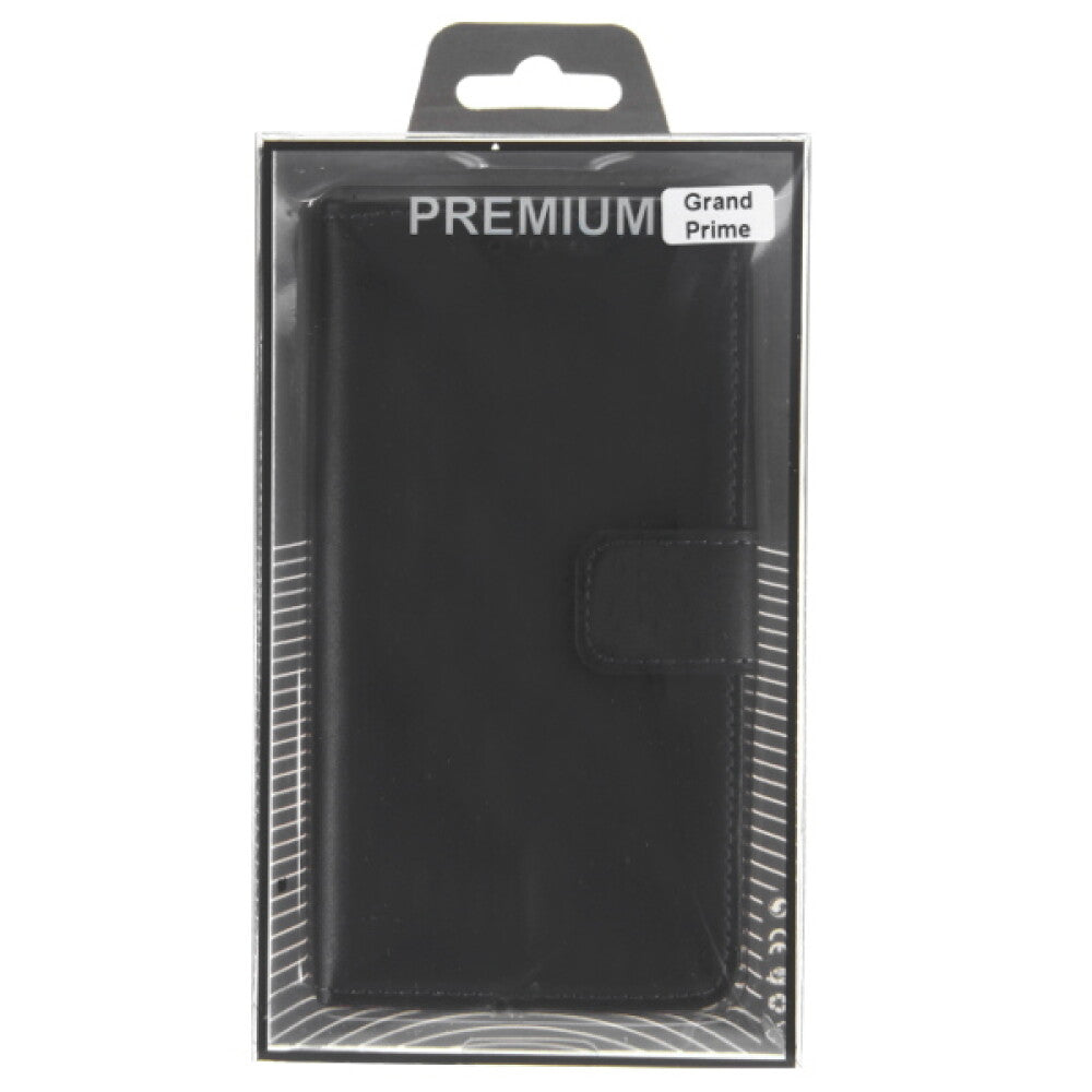 Case / Cover for Galaxy Grand Prime – Black