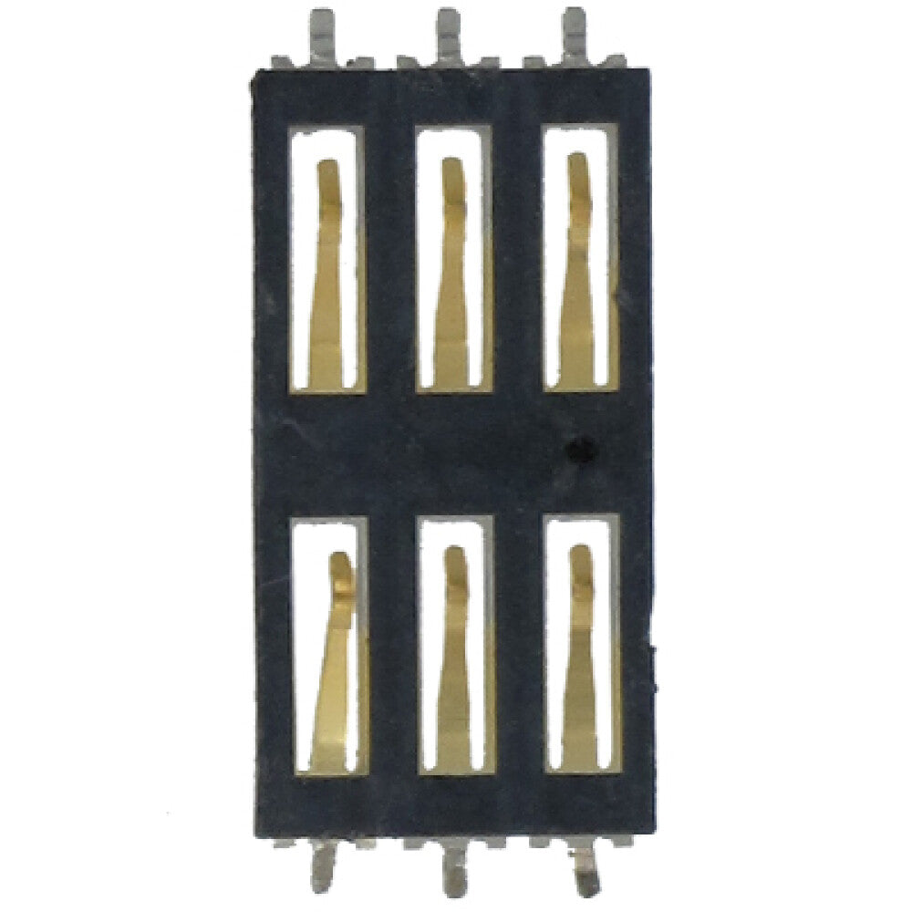 Sim card connector for iPhone 3G / 3GS