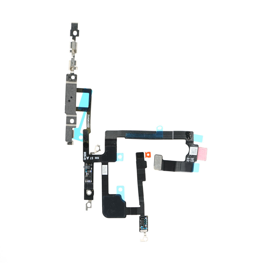 OEM Power Button Flex Cable for iPhone 15