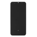 Display (Hard OLED) + Rahmen für Samsung SM-A307 Galaxy A30s