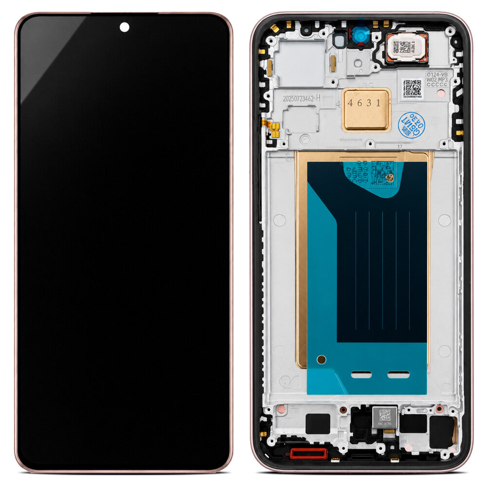 Xiaomi Display + Touch Xiaomi 15T 5G Gold 5600030O12A00