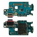 Samsung SIM Kartenleser + Ladeanschluss Flex SM-S931 Galaxy S25 GH96-18238A