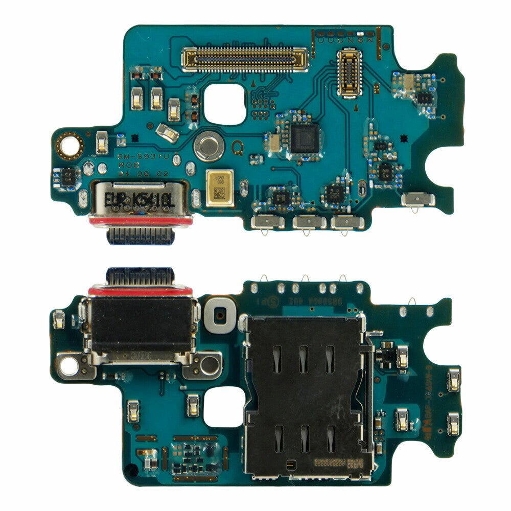 Samsung SIM Kartenleser + Ladeanschluss Flex SM-S931 Galaxy S25 GH96-18238A