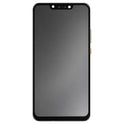 Display für Huawei Mate 20 Lite LCD + Rahmen Platinum Gold Bildschirm Touch
