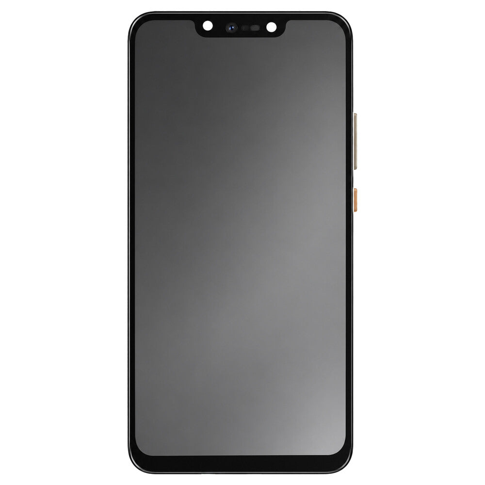 Display für Huawei Mate 20 Lite LCD + Rahmen Platinum Gold Bildschirm Touch
