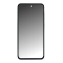 Samsung Display + Rahmen SM-A366 Galaxy A36 5G schwarz GH82-36841A
