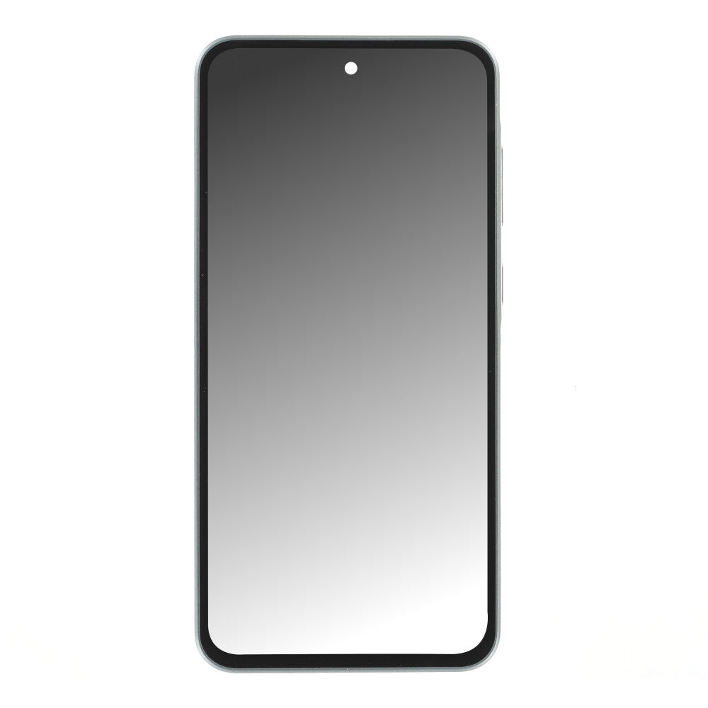 Samsung Display + Rahmen SM-A366 Galaxy A36 5G schwarz GH82-36841A