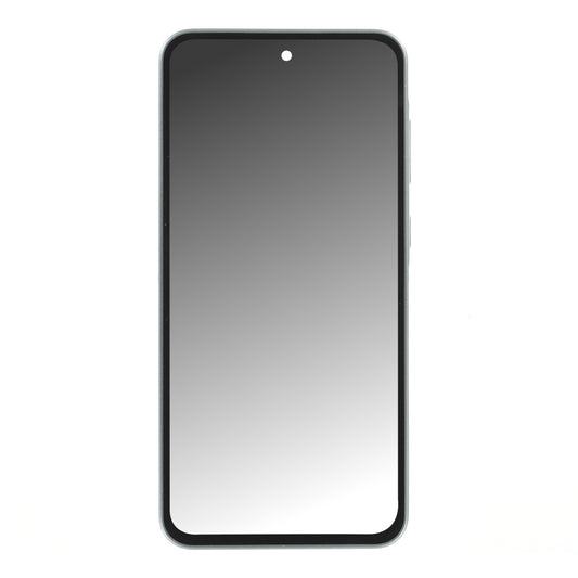 Samsung Display + Rahmen SM-A366 Galaxy A36 5G schwarz GH82-36841A