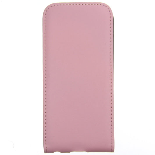 Slim Leather Flip Case iPhone 6, 6s pink 4250710555383