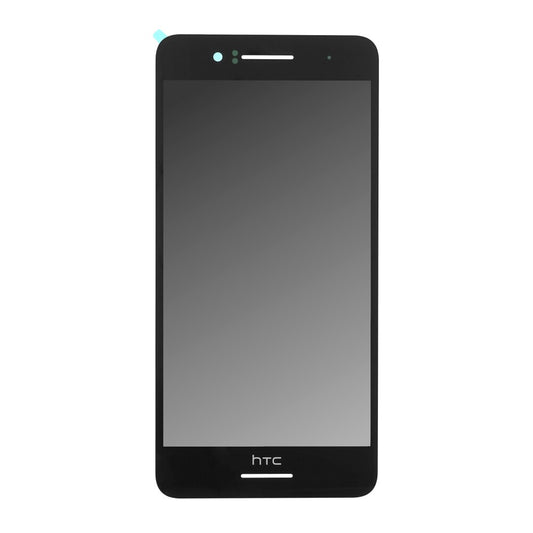 HTC D728 LCD + Touchscreen Schwarz