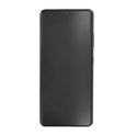 Samsung Display-Einheit + Rahmen + Akku G998B Galaxy S21 Ultra 5G phantom black GH82-24591A