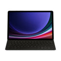 Samsung Keyboard slim Book Cover Galaxy Tab S9/S9 FE/S10 FE/S10 Lite schwarz EF-DX720UBE