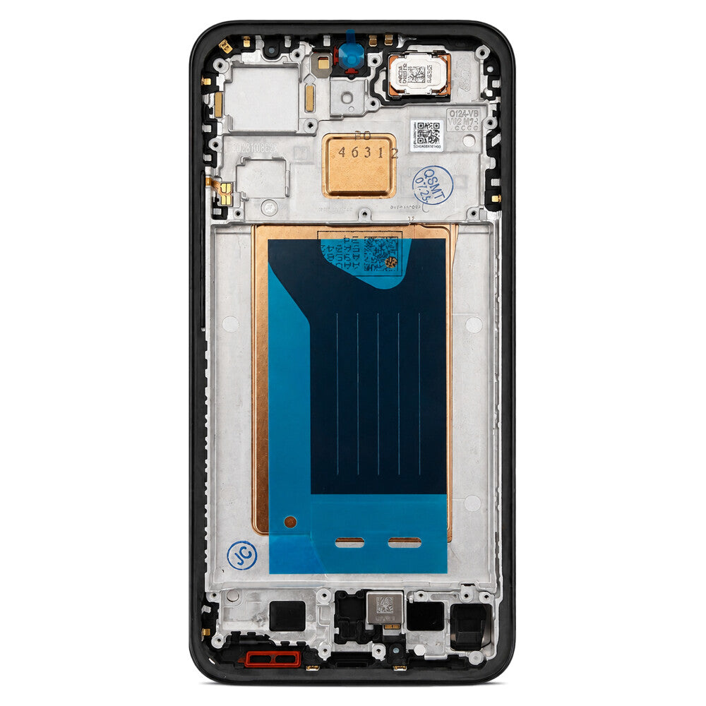 Xiaomi Display + Touch Xiaomi 15T 5G schwarz 5600010O12A00