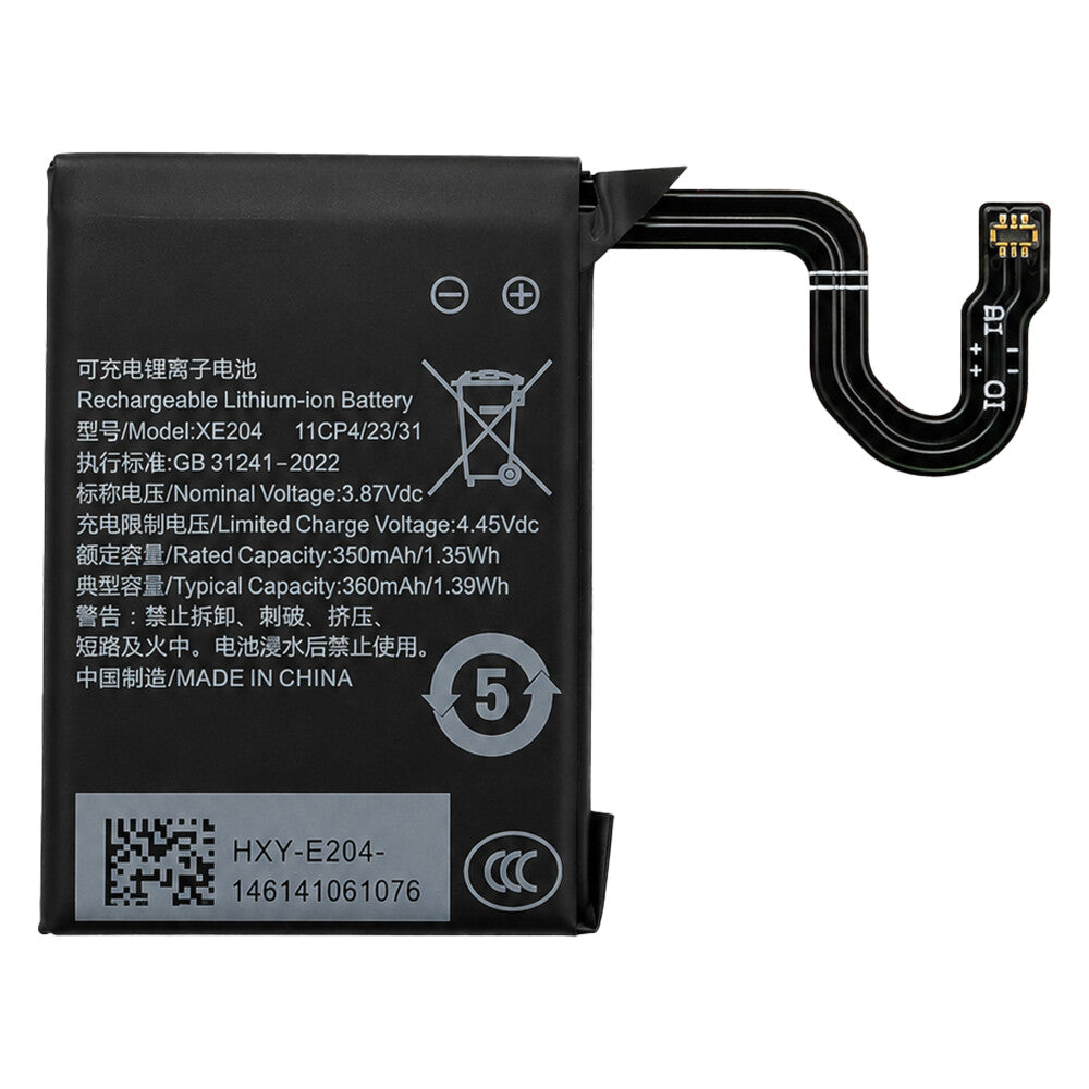 Akku für OnePlus Watch 2/2R/X