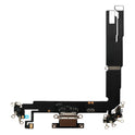 Ladebuchse Flex für iPhone 16 Plus schwarz