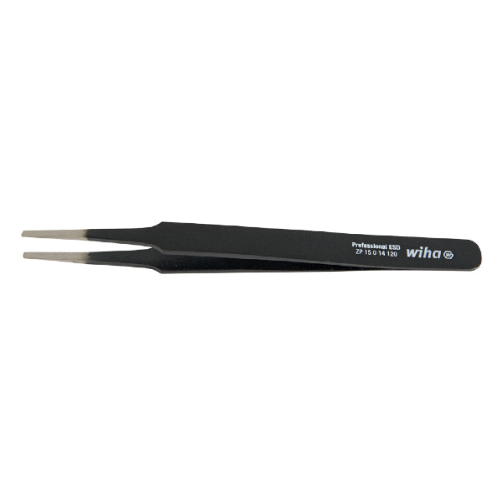 Wiha ZP15014120 Precision Tweezers Professional ESD