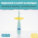 Babyton Baby Silikonzahnbürste