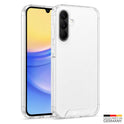prio Schutzhülle (Case, Cover, Handytasche) für Samsung A15 5G/A15 klar