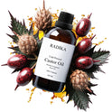 Rizinusöl, ätherisches Öl, 100% Rein, BIO, natürlich, 100 ml