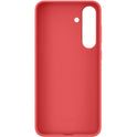 Samsung Silikonhülle für Galaxy S25+ Rot