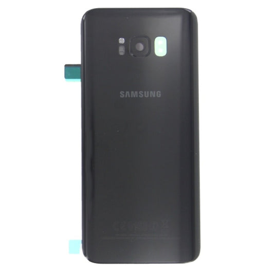 Samsung Galaxy S8 Plus G955F Akkufachdeckel schwarz