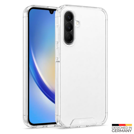 prio Schutzhülle für Samsung A34 klar