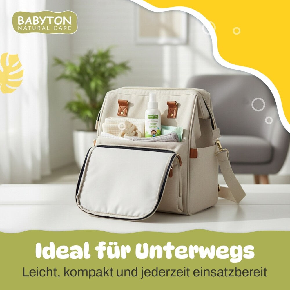 Babyton Natural Maximaler Schutz Babyspray 100 ml