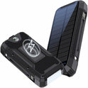 UFUZON Solar-Powerbank 30k