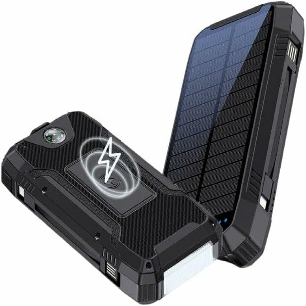 UFUZON Solar-Powerbank 30k