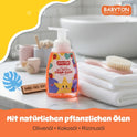 Babyton Baby & Kids Naturschaumseife Erdbeere 350 ml