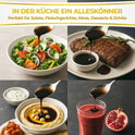 Granatapfelsirup natürlich, Bio-Granatapfel, ECOCERT Certification 350gr
