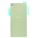 Sony D6603 Xperia Z3 Rear Panel / Akkufachdeckel / Gehäuse silver green