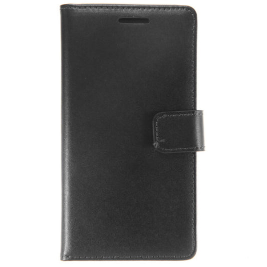 Leather Case Galaxy S6 Edge Plus - black 4250710564811