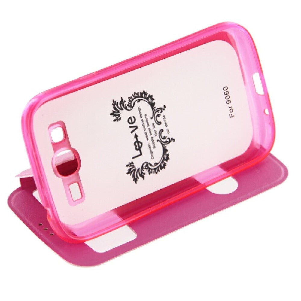 Green Case für Samsung I9060 Grand Neo Pink