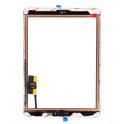 OEM Touch Screen + Home Button + Adhesive + Dustproof for iPad 6 (2018) (A1893, A1954) white