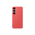Samsung Silikonhülle für Galaxy S25+ Rot