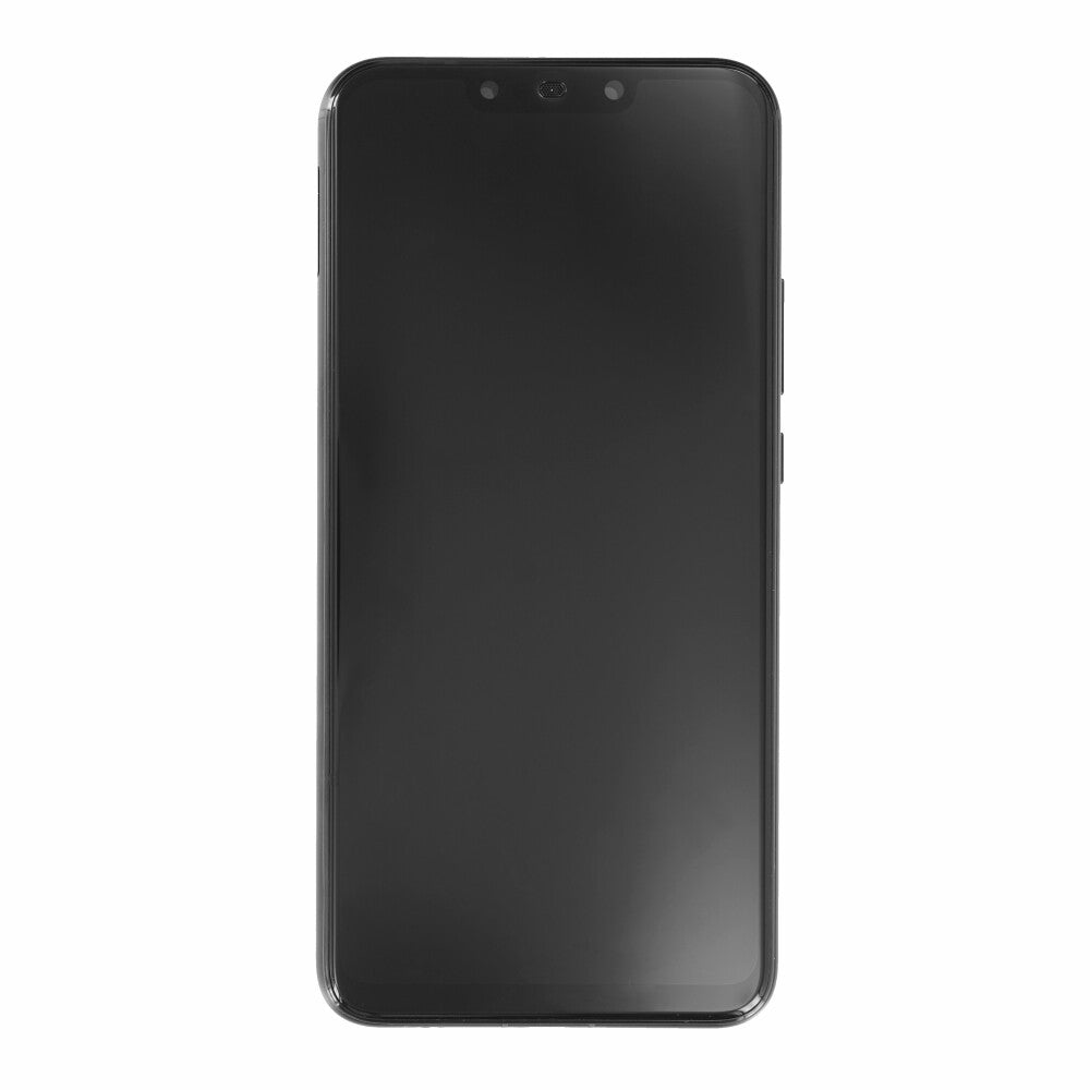 OEM Displayeinheit + Rahmen für Huawei P Smart Plus (2018) schwarz