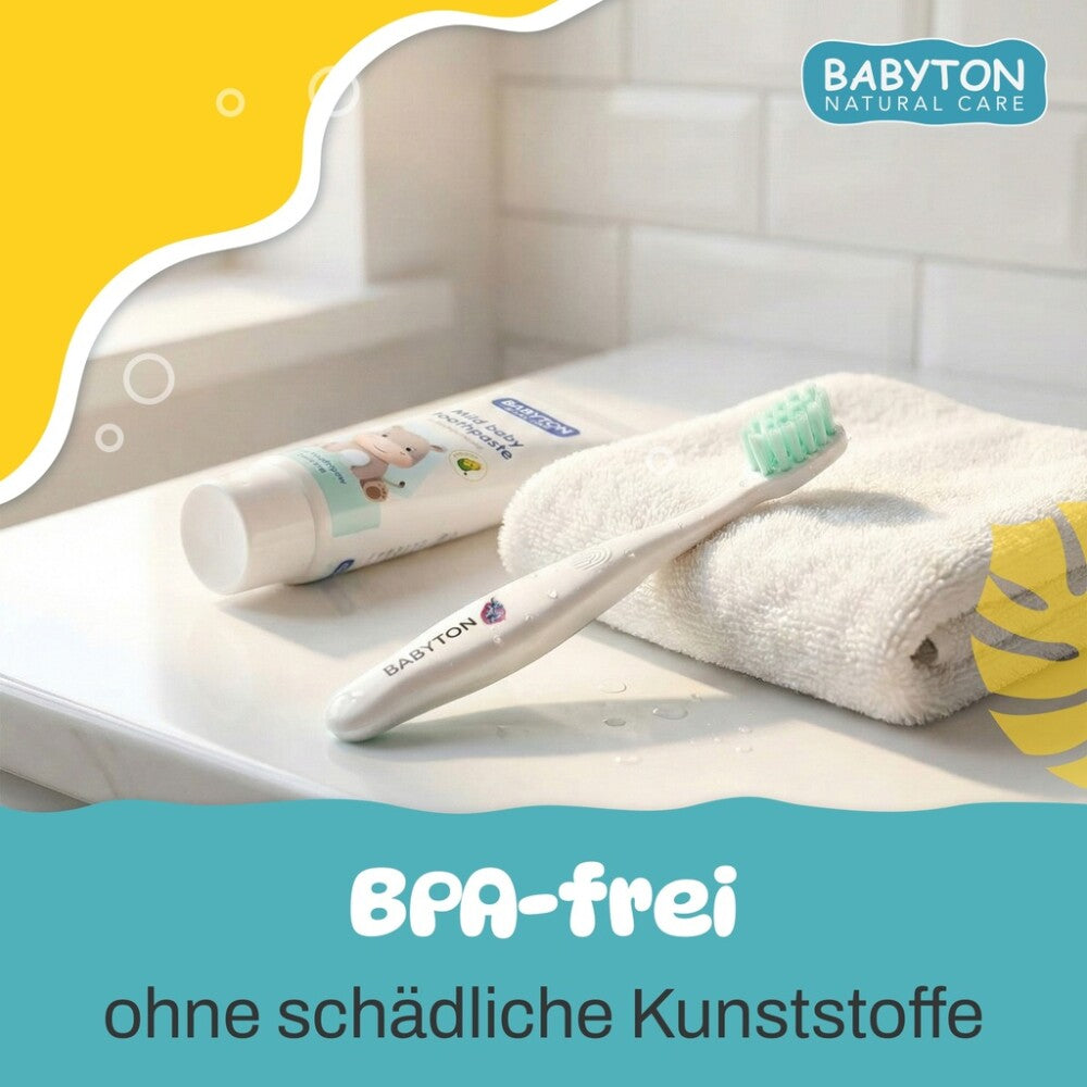 Babyton Bio Zahnbürste